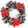 Handfly Christmas Wreath 1