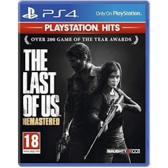 The Last of Us Remastered