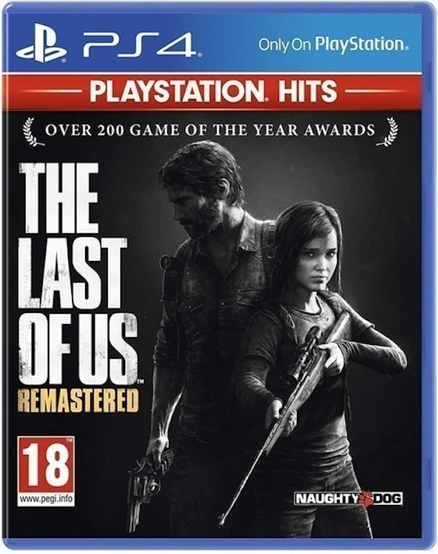 The Last of Us Remastered 1