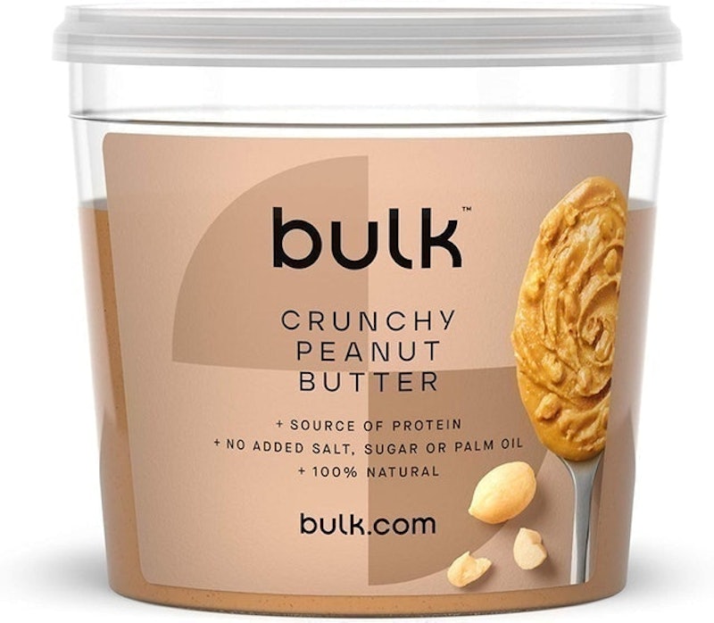 Natural Roasted Peanut Butter 1
