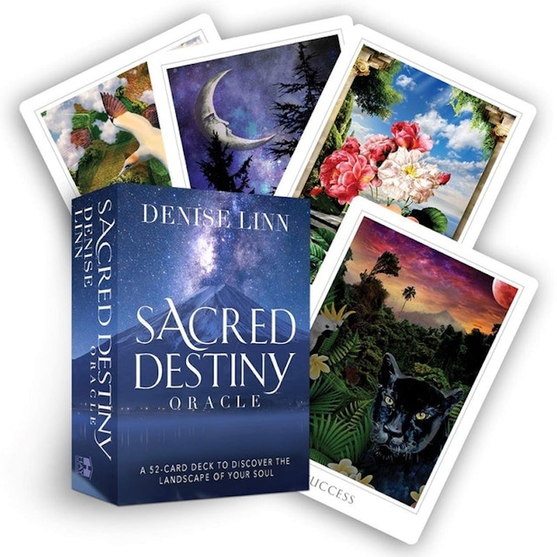 Sacred Destiny Oracle 1