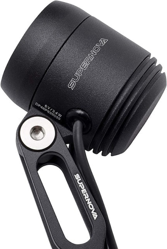 E3 Pure 3 Dynamo Front Light 1