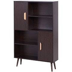 Free Standing Sideboard, Walnut