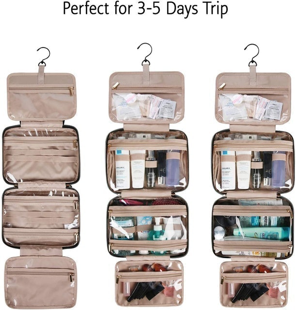 Hanging Toiletry Bag 2