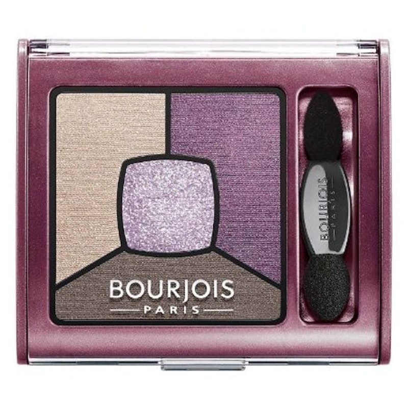 Smoky Stories Eyeshadow Palette Brilliant Prunette 1