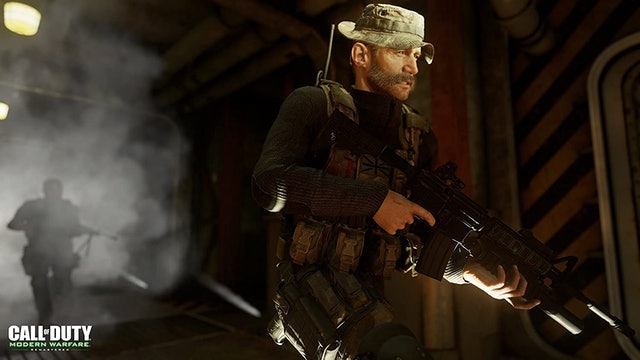 Call of Duty Modern Warfare Remastered 3