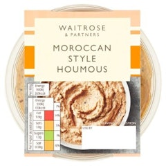 Moroccan Houmous