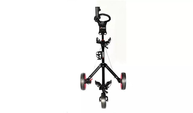 Xtreme Golf Trolley 2