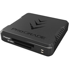 Digital Card Reader