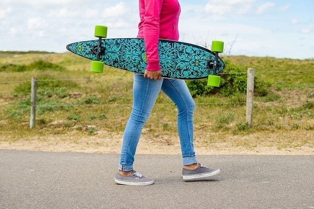 Pintail Complete Longboard 2
