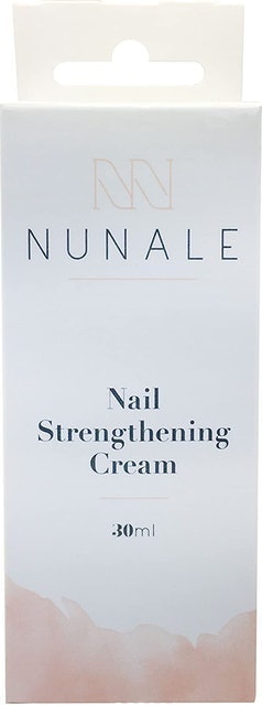 Cream Nail Strengthener 1