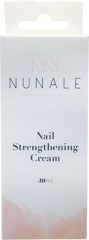 Cream Nail Strengthener 1