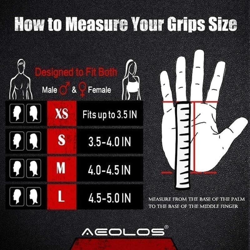 Leather Hand Grips 4