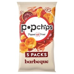 BBQ Flavour Potato Snacks