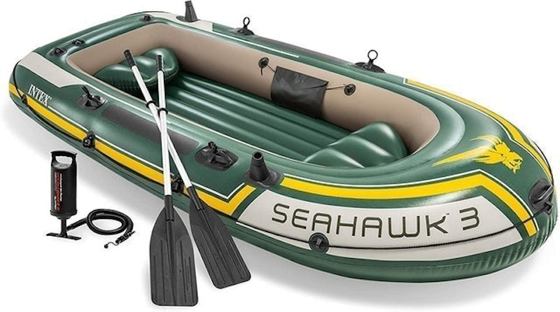 Seahawk 3 Inflatable Boat Set 1