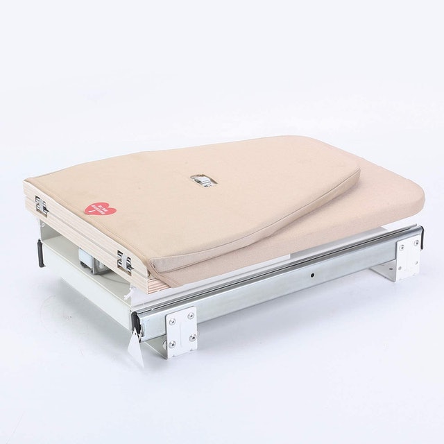 Wall-Mounted Retractable Ironing Board 2