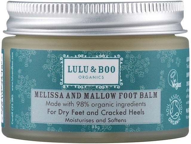 10 Best Heel Balms UK 2024 | Flexitol, Dermatonics and More 1