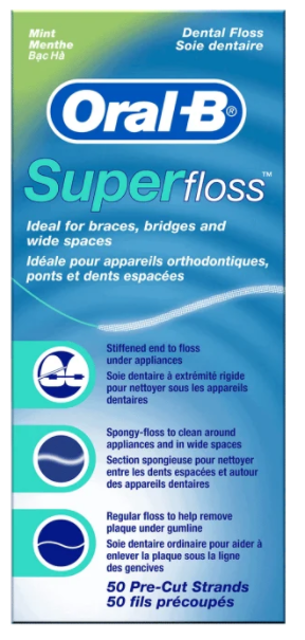 Superfloss 1
