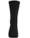 The Lost Peak 100% Waterproof Crew Length Black Socks 1