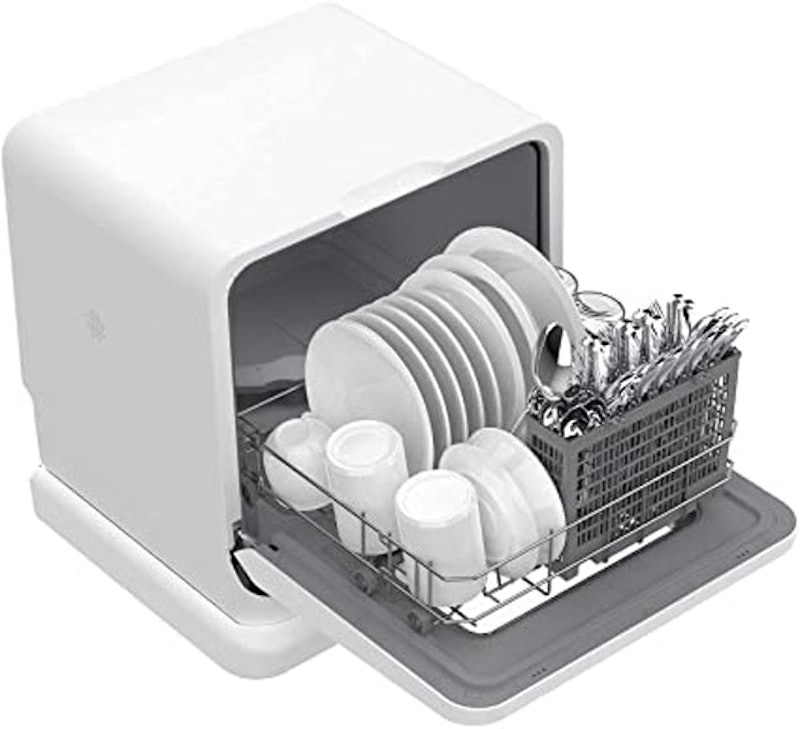 Portable Tabletop Dishwasher 2