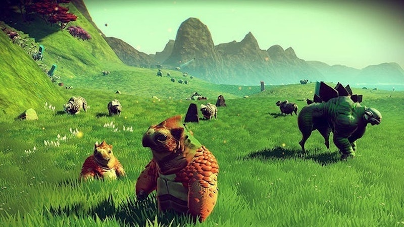 No Man's Sky 3