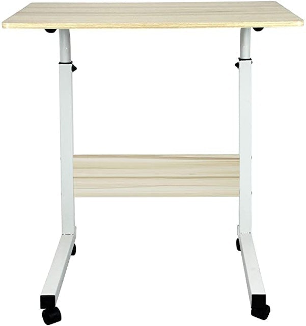 Height Adjustable Mobile Table 2