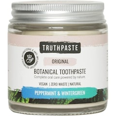 Original Mineral Toothpaste - Peppermint & Wintergreen