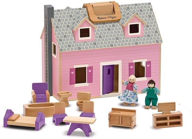 10 Best Doll Houses UK 2024 | Playmobil, Mattel and More 5