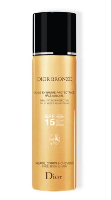 Bronze Beautifying Protective Oil 1