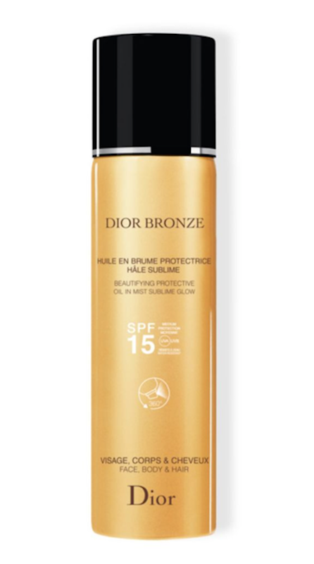 Bronze Beautifying Protective Oil 1