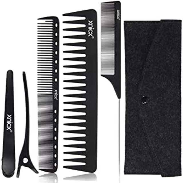 10 Best Men's Hair Combs UK 2024 5