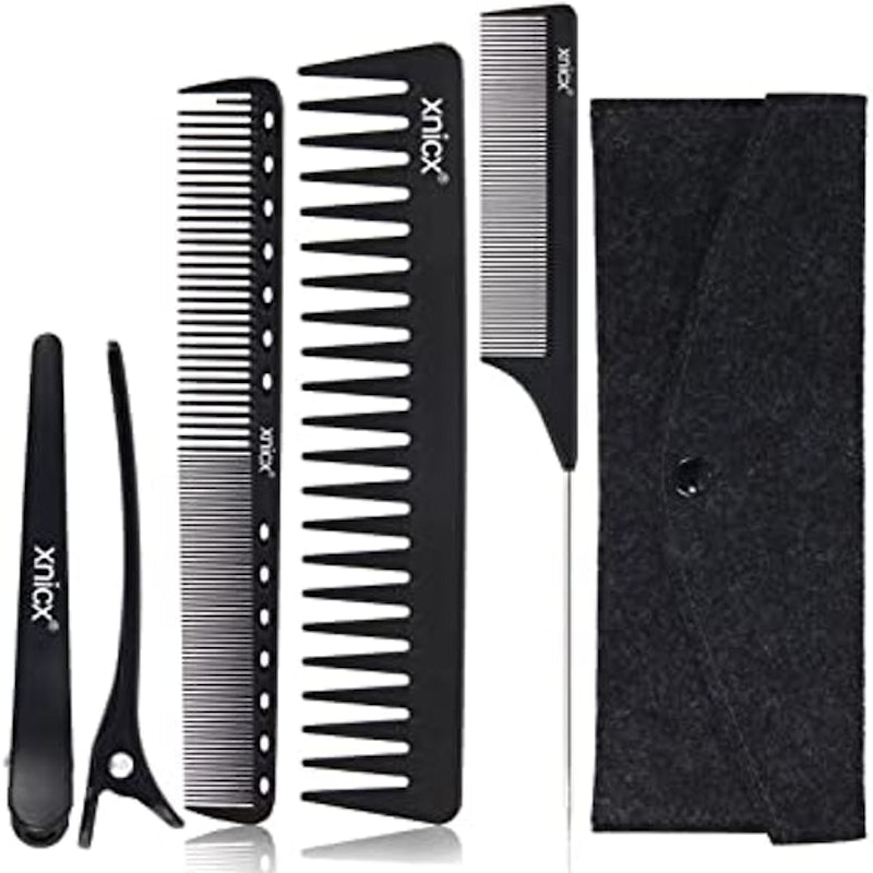 Professional Styling Comb Set 1