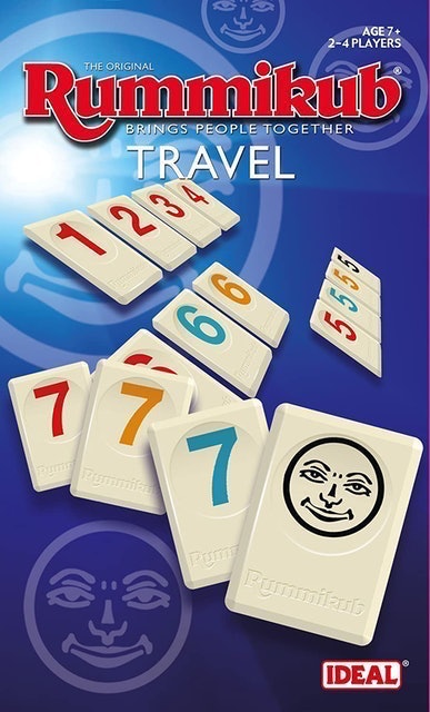 10 Best Travel Games UK | Hive Pocket Rummikub Travel and More 2