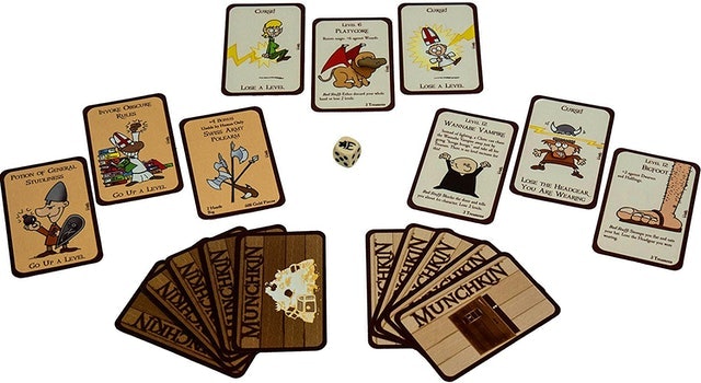 Munchkin 4
