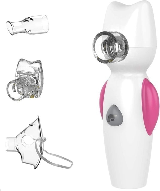 Portable Inhaler 1