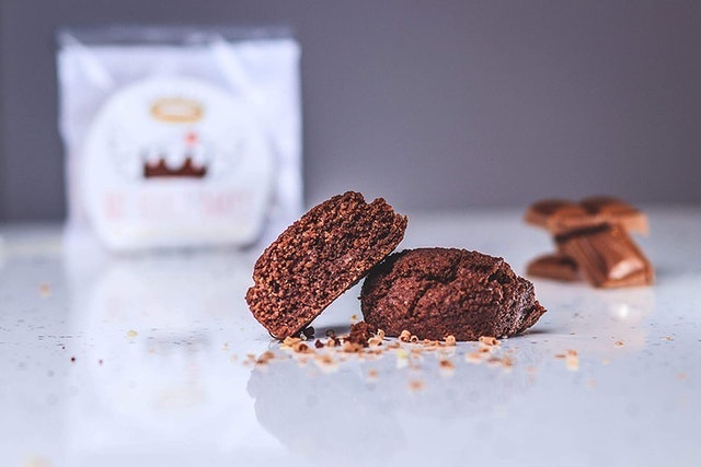 Keto Cake Bites 1
