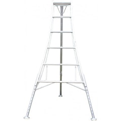 Adjustable Tripod Ladder