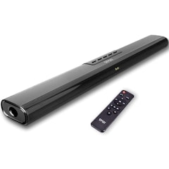 Soundbar With Built-in Subwoofer