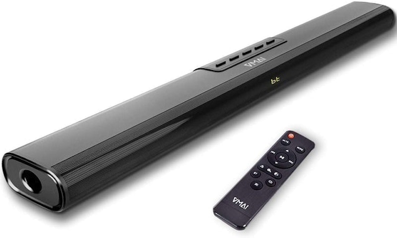 Soundbar With Built-in Subwoofer 1