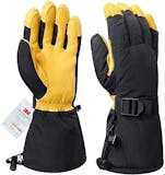 10 Best Ski Gloves UK 2024 | Hestra, The North Face, and More 2
