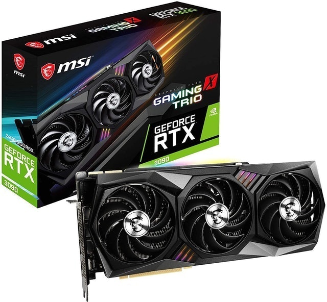 10 Best Graphics Cards UK 2024 | MSI GeForce, ASUS and More 1