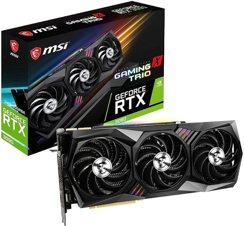 GeForce RTX 3090 1