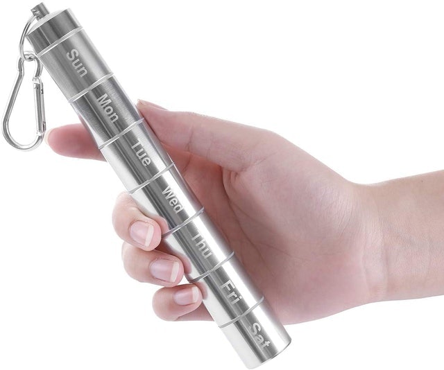 10 Best Pill Boxes UK 2024 | Safe and Sound, Pivotell and More 3