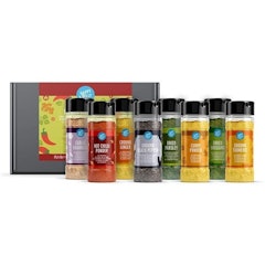 Essential Herbs & Spices