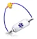 Lifesaving Engraving Genie Medical ID Alert Bracelet 1