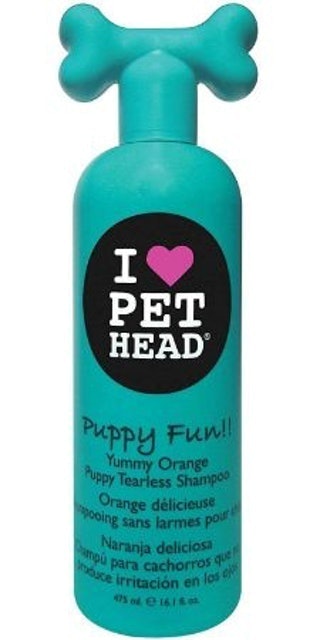 Pet head hotsell dog fragrance