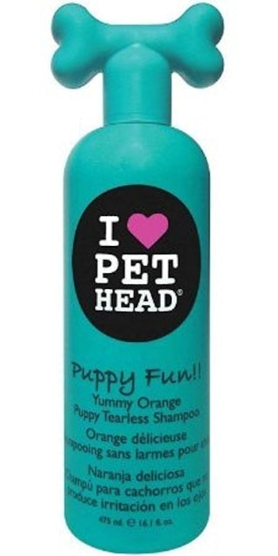 Puppy Fun Tearless Shampoo 1