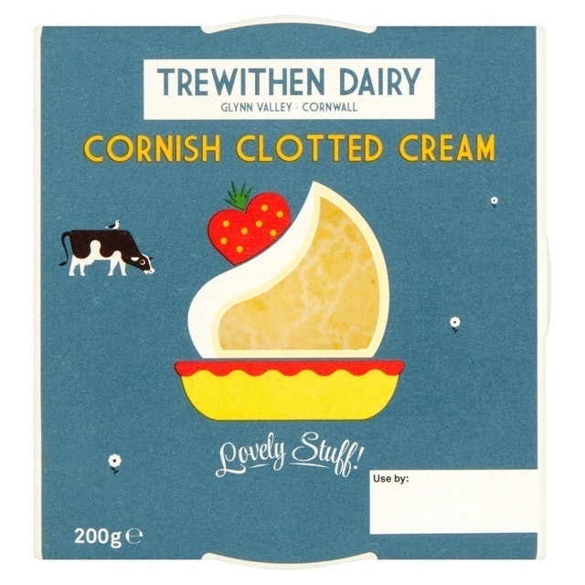 10 Best Clotted Creams UK | Rodda's Trewithen Dairy and More 2