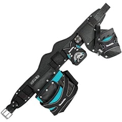 2-Pouch Tool Belt