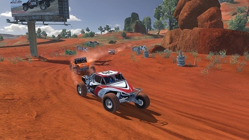 Baja: Edge of Control HD 2